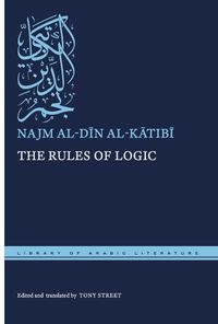 Cover image for The Rules of Logic