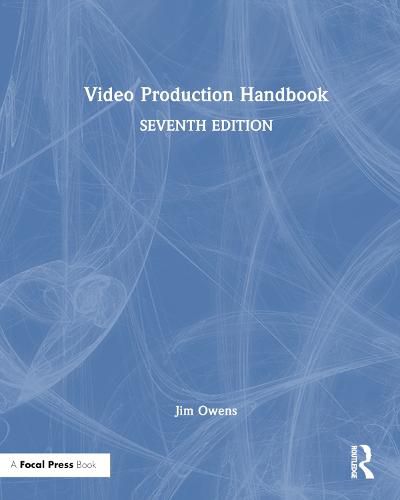 Cover image for Video Production Handbook