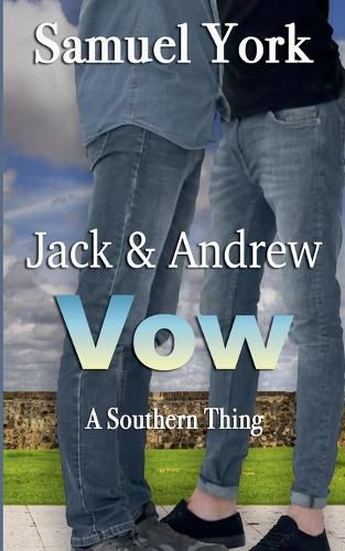 Cover image for Jack and Andrew