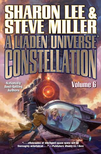 Cover image for A Liaden Universe Constellation Volume VI