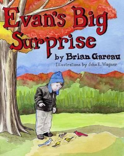 Cover image for Evan's Big Surprise