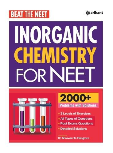 Cover image for Beat the Neet Inorganic Chemistry for Neet