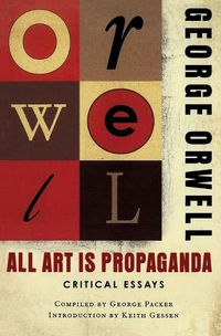 Cover image for All Art Is Propaganda