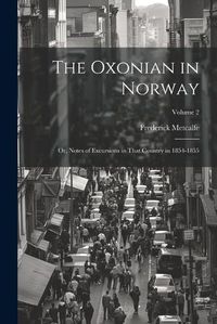 Cover image for The Oxonian in Norway