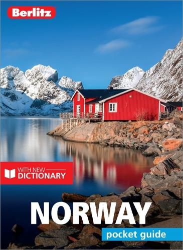 Cover image for Berlitz Pocket Guide Norway (Travel Guide with Dictionary)