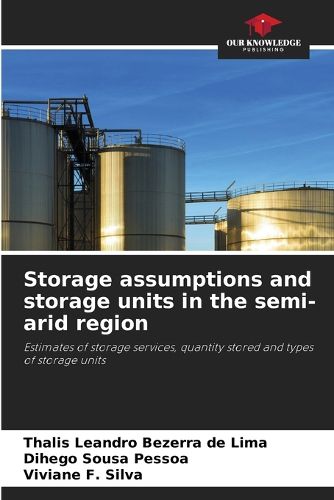 Cover image for Storage assumptions and storage units in the semi-arid region