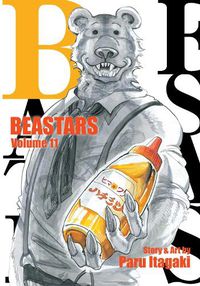 Cover image for BEASTARS, Vol. 11