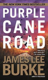 Cover image for Purple Cane Road