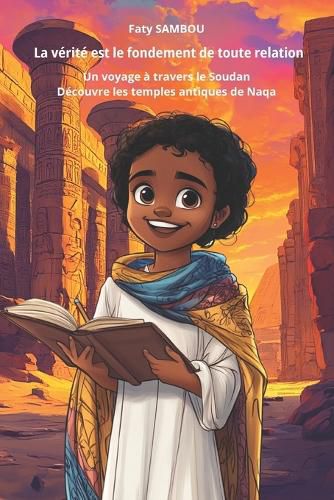 Cover image for La verite est le fondement de toute relation