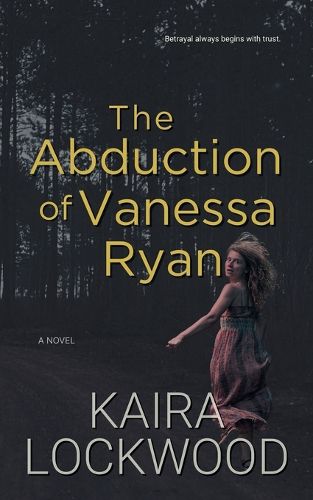 Cover image for The Abduction of Vanessa Ryan