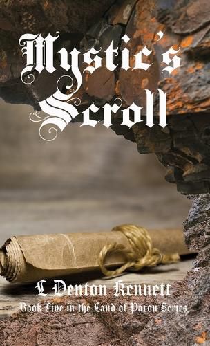 Cover image for Mystic's Scroll