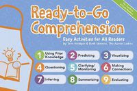 Cover image for Ready-To-Go Comprehension: Easy Activities for Early Readers