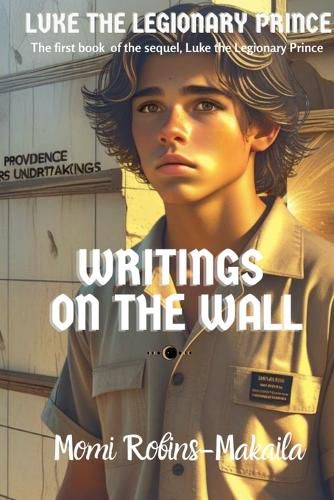 Cover image for Luke the Legionary Prince