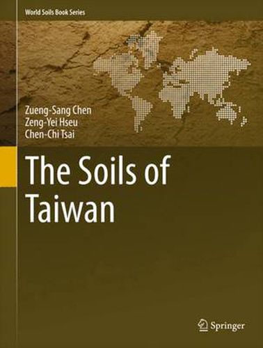 Cover image for The Soils of Taiwan