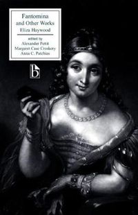 Cover image for Fantomina Pb