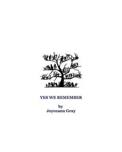 Cover image for Yes We Remember