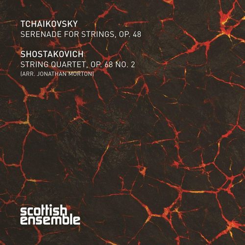 Tchaikovsky and Shostakovich for strings