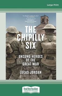 Cover image for The Chipilly Six