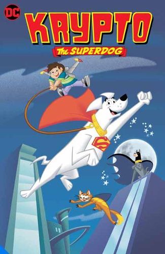 Cover image for Krypto the Superdog
