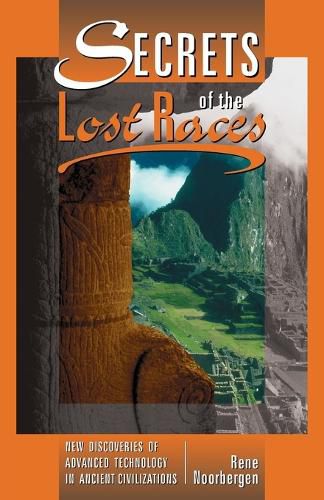 Cover image for Secrets of the Lost Races