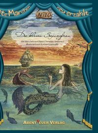 Cover image for Die kleine Seejungfrau