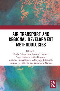 Cover image for Air Transport and Regional Development Methodologies