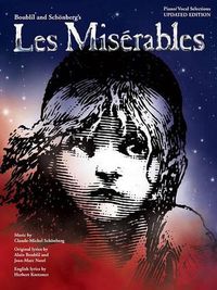 Cover image for Les Miserables: Piano/Vocal Ward Best Musical