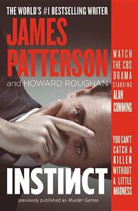 Cover image for Instinct (Previously Published as Murder Games)