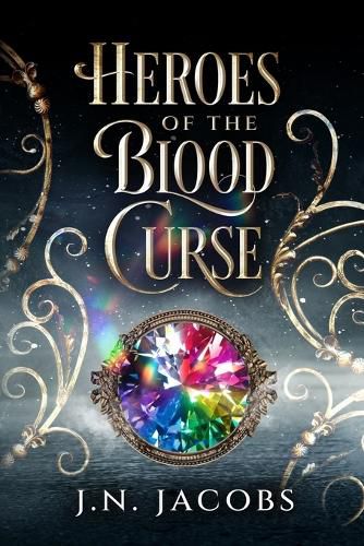 Cover image for Heroes of The Blood Curse
