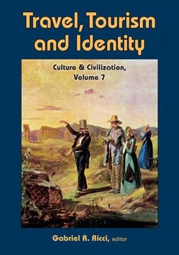 Cover image for Travel, Tourism, and Identity