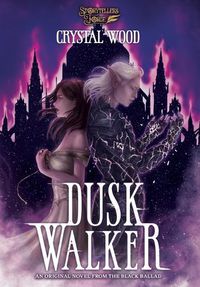 Cover image for Dusk Walker