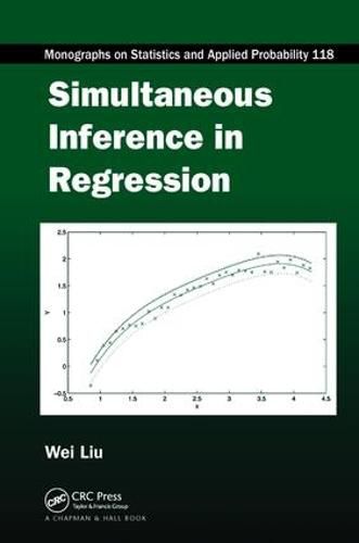 Cover image for Simultaneous Inference in Regression