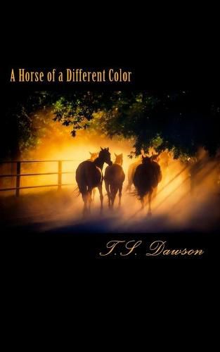 Cover image for A Horse of a Different Color