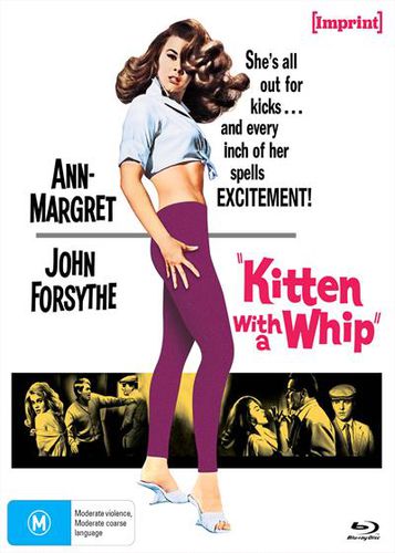 Kitten With A Whip | Imprint Collection # 100