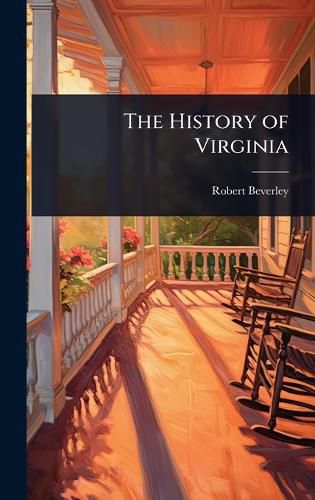 Cover image for The History of Virginia