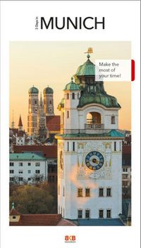 Cover image for 3 Days in Munich