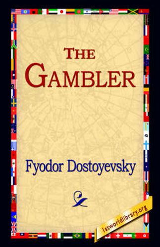 Cover image for The Gambler