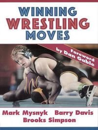 Cover image for Winning Wrestling Moves