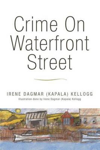 Cover image for Crime on Waterfront Street