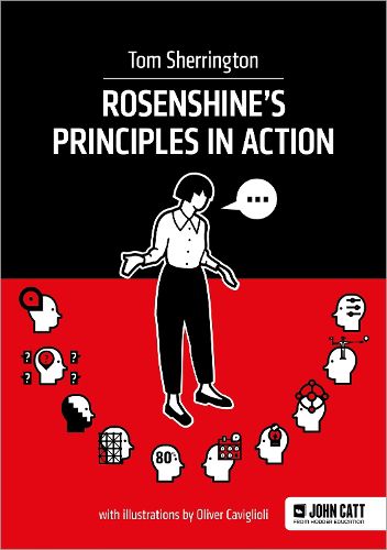 Cover image for Rosenshine's Principles in Action