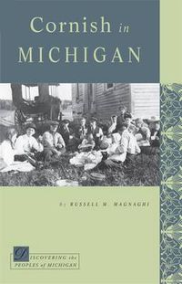 Cover image for Cornish in Michigan