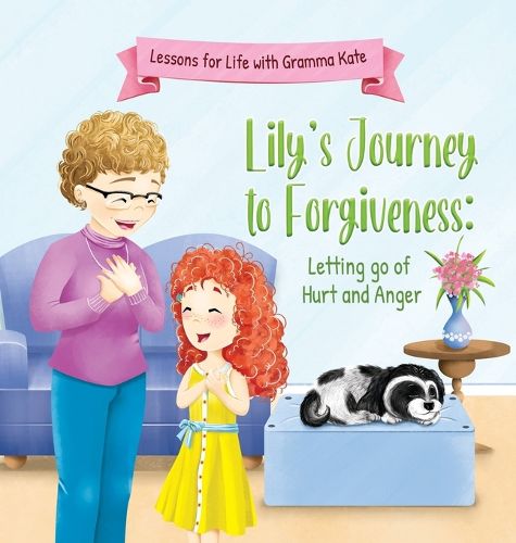 Cover image for Lily's Journey to Forgiveness