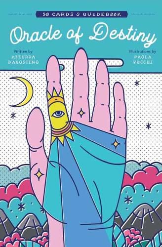 Cover image for Oracle Of Destiny