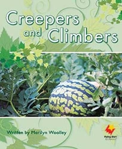 Cover image for Creepers and Climbers