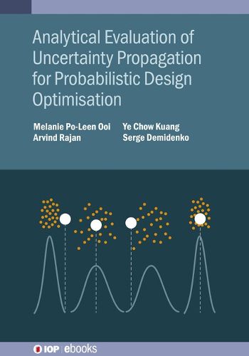 Cover image for Analytical Evaluation of Uncertainty Propagation for Probabilistic Design Optimisation