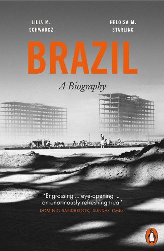 Cover image for Brazil: A Biography