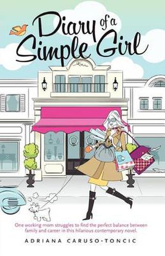 Cover image for Diary of a Simple Girl