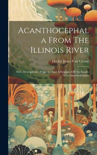 Cover image for Acanthocephala From The Illinois River