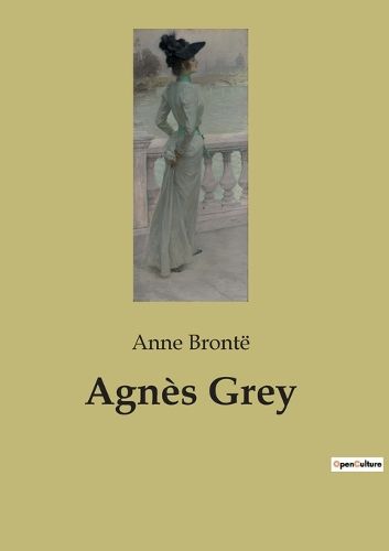 Cover image for Agnes Grey