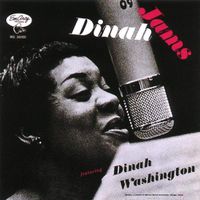 Cover image for Dinah Jams